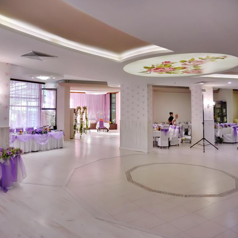 Хотел Казанлък Exterior foto